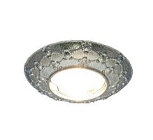 Светильник встраиваемый Италмак Regal 51 3 07 литой неповорот. MR16  картинка 